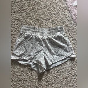 Avia Animal Print Active Shorts